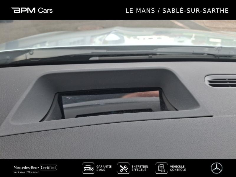 Image MERCEDES-BENZ GLA 200 d 150ch AMG Line 8G-DCT