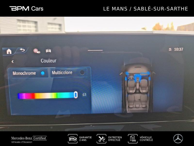 Image MERCEDES-BENZ GLA 200 d 150ch AMG Line 8G-DCT