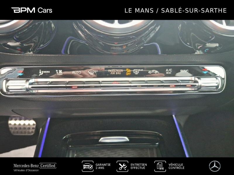 Image MERCEDES-BENZ GLA 200 d 150ch AMG Line 8G-DCT