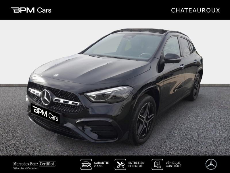 Photo MERCEDES-BENZ GLA 250 e Hybrid EQ 218ch AMG Line 8G-DCT