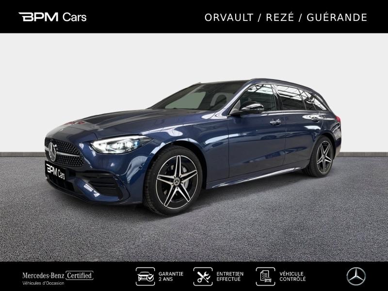 Photo MERCEDES-BENZ Classe C Break 300 de 197+129ch AMG Line