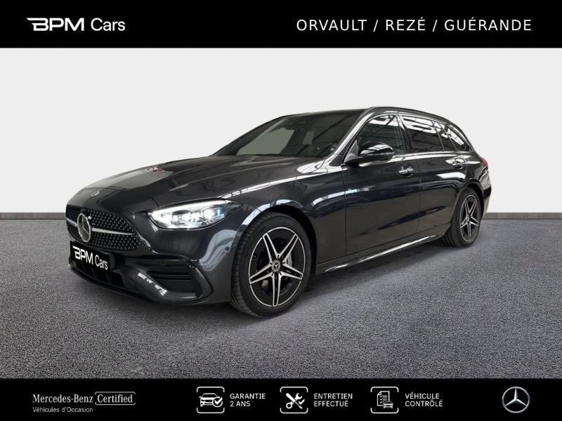 Photo MERCEDES-BENZ Classe C Break 300 de 197+129ch AMG Line