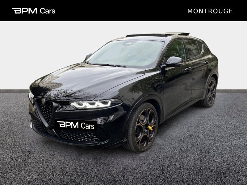 Photo ALFA ROMEO Tonale 1.5 Ibrida 160ch Intensa TCT