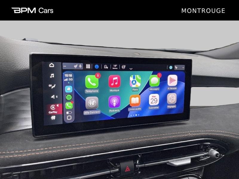 Image ALFA ROMEO Tonale 1.5 Ibrida 160ch Intensa TCT