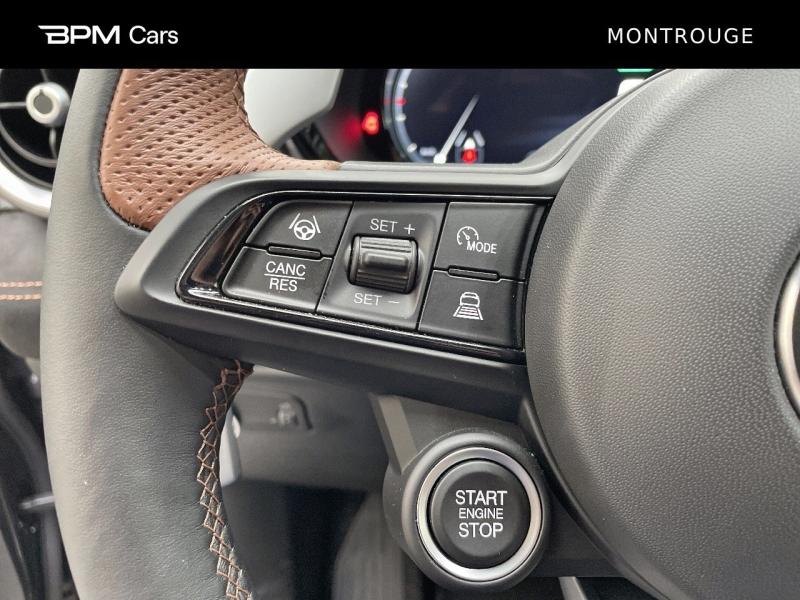 Image ALFA ROMEO Tonale 1.5 Ibrida 160ch Intensa TCT