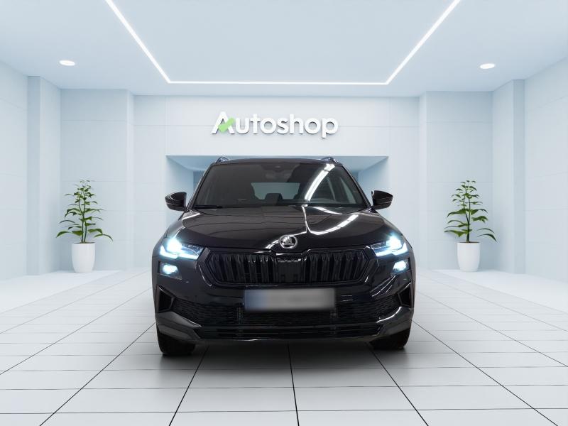 Image SKODA Karoq 2.0 TDI 150ch SCR Sportline 4x2 DSG7