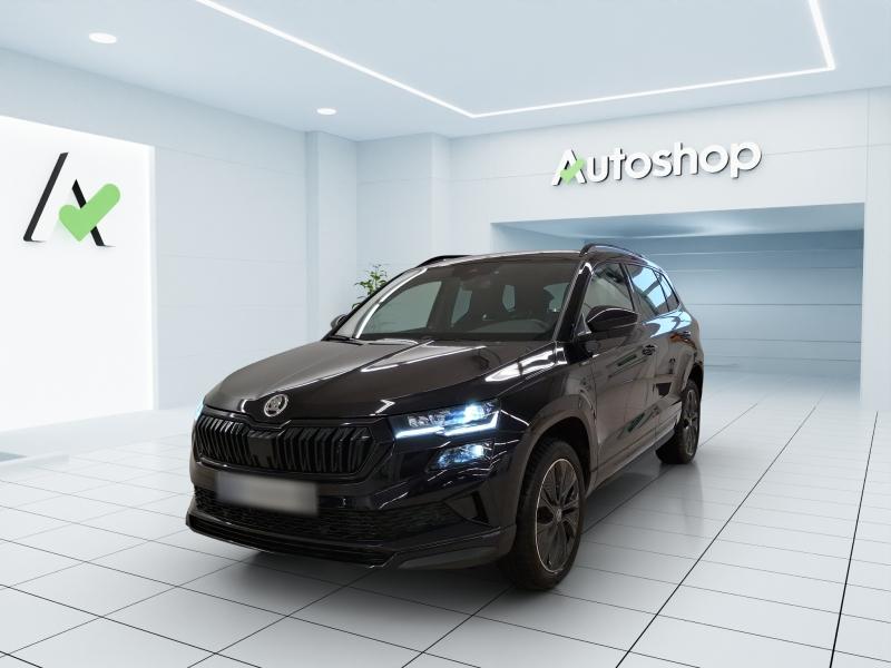 Photo SKODA Karoq 2.0 TDI 150ch SCR Sportline 4x2 DSG7
