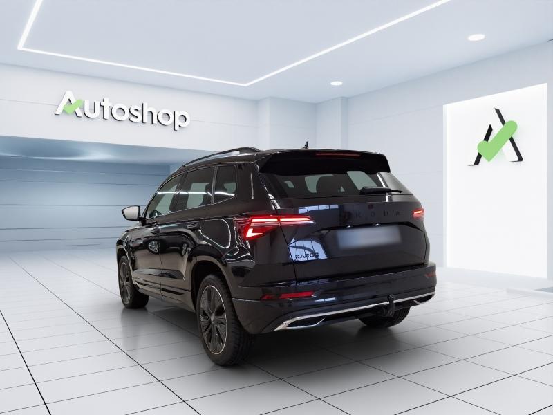 Image SKODA Karoq 2.0 TDI 150ch SCR Sportline 4x2 DSG7