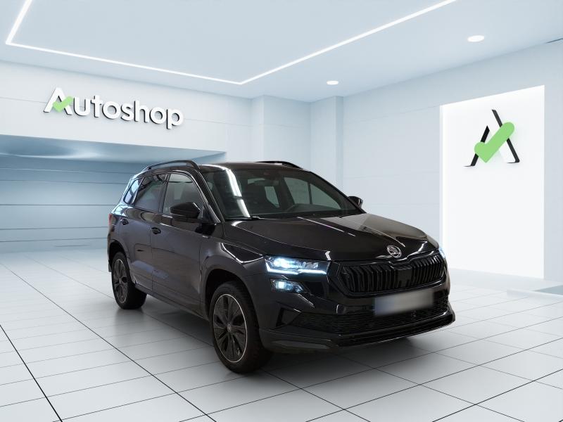 Image SKODA Karoq 2.0 TDI 150ch SCR Sportline 4x2 DSG7