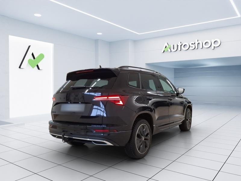 Image SKODA Karoq 2.0 TDI 150ch SCR Sportline 4x2 DSG7