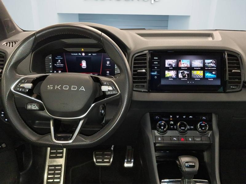 Image SKODA Karoq 2.0 TDI 150ch SCR Sportline 4x2 DSG7
