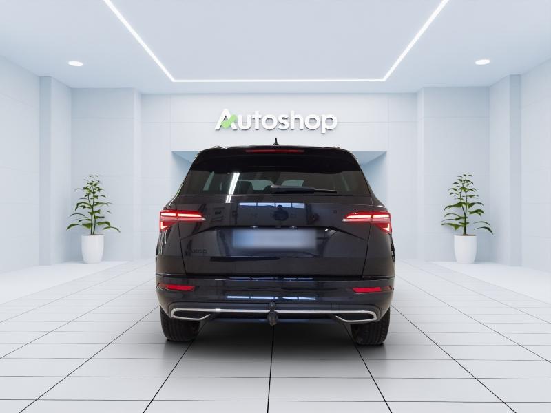Image SKODA Karoq 2.0 TDI 150ch SCR Sportline 4x2 DSG7