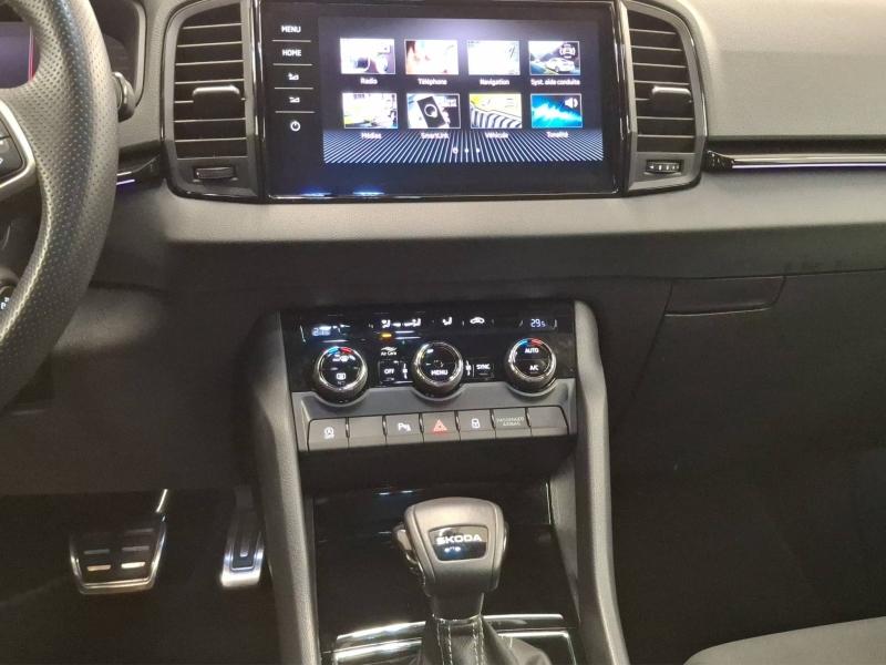 Image SKODA Karoq 2.0 TDI 150ch SCR Sportline 4x2 DSG7