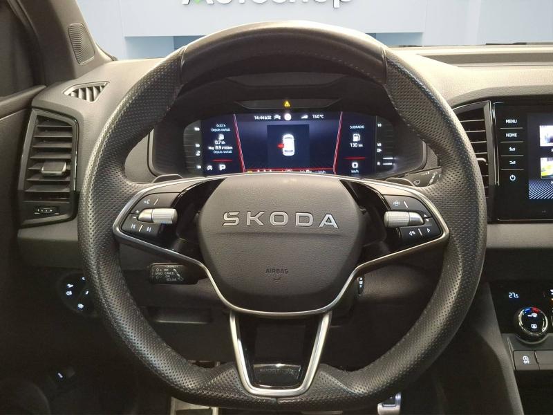 Image SKODA Karoq 2.0 TDI 150ch SCR Sportline 4x2 DSG7