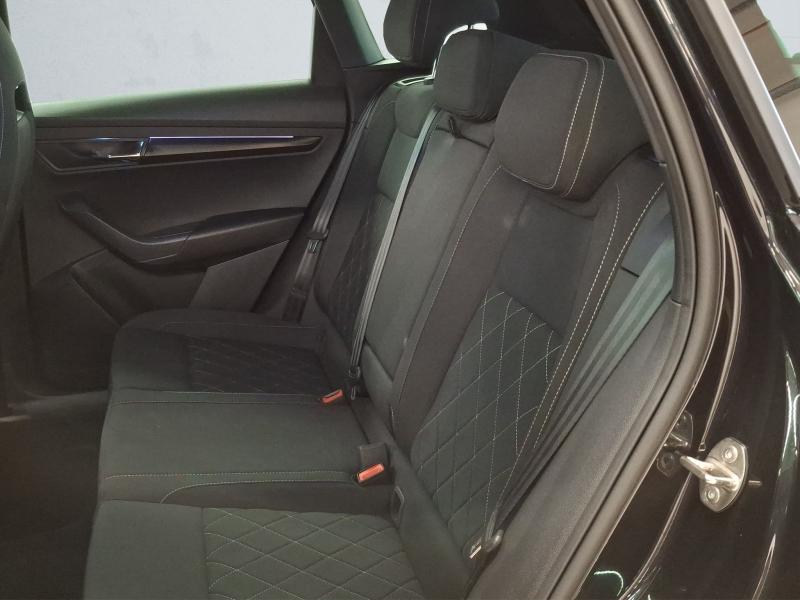 Image SKODA Karoq 2.0 TDI 150ch SCR Sportline 4x2 DSG7