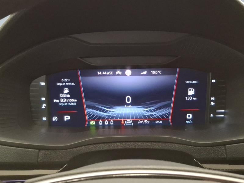 Image SKODA Karoq 2.0 TDI 150ch SCR Sportline 4x2 DSG7