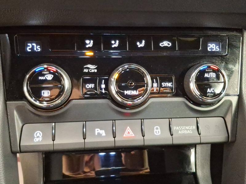 Image SKODA Karoq 2.0 TDI 150ch SCR Sportline 4x2 DSG7