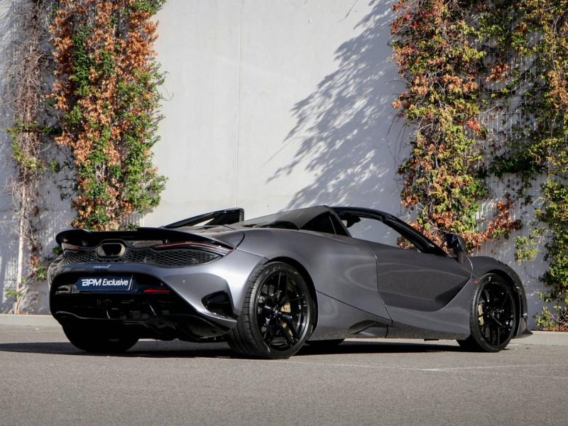 Image MCLAREN 750S SPIDER 750ch