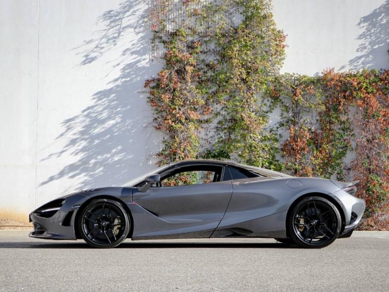 Image MCLAREN 750S SPIDER 750ch