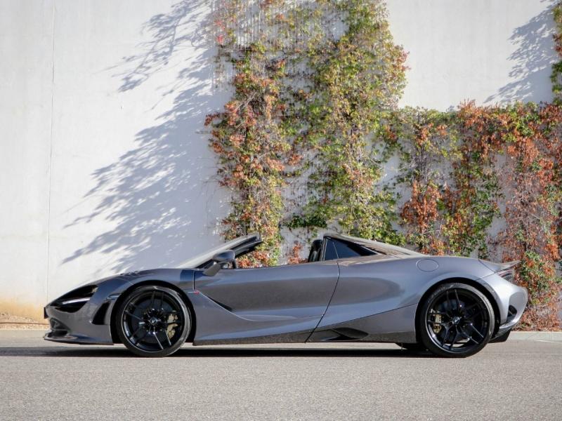 Image MCLAREN 750S SPIDER 750ch