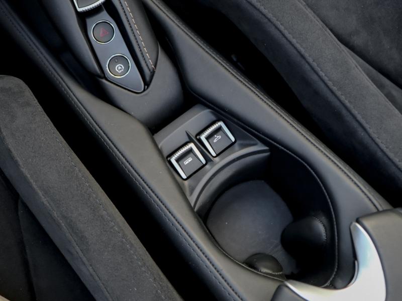 Image MCLAREN 750S SPIDER 750ch