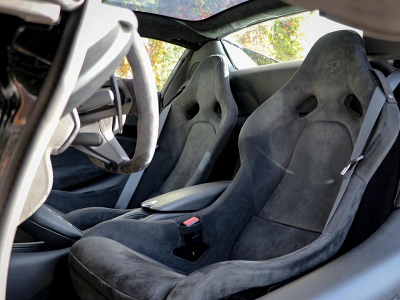 Image MCLAREN 750S SPIDER 750ch