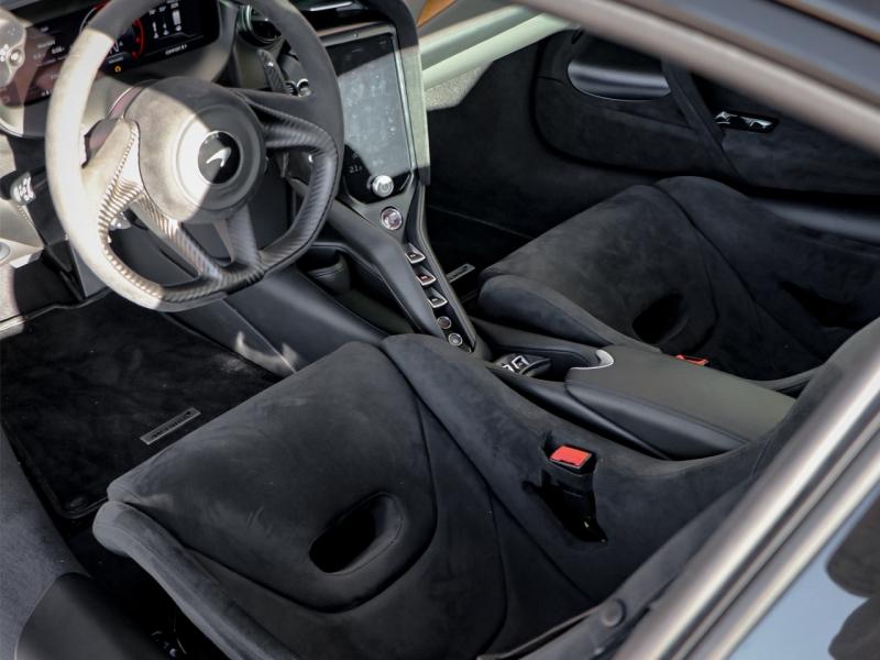 Image MCLAREN 750S SPIDER 750ch