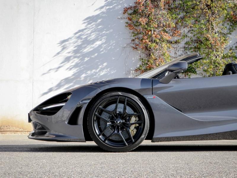 Image MCLAREN 750S SPIDER 750ch