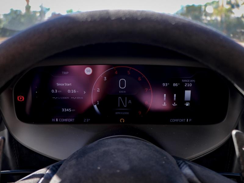 Image MCLAREN 750S SPIDER 750ch