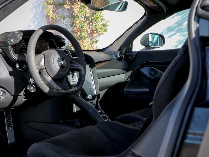 Image MCLAREN 750S SPIDER 750ch