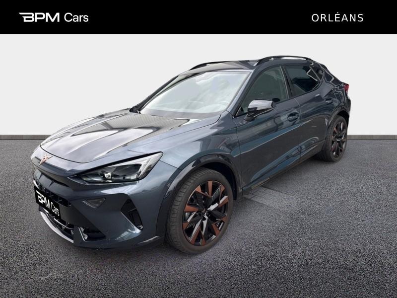 Photo CUPRA Formentor 1.5 eTSI Hybrid 150ch V DSG7