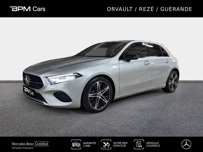 Photo MERCEDES-BENZ Classe A 180 136ch Progressive Line 7G-DCT