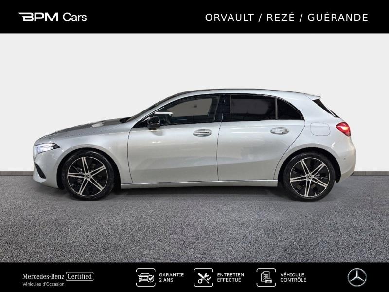 Image MERCEDES-BENZ Classe A 180 136ch Progressive Line 7G-DCT