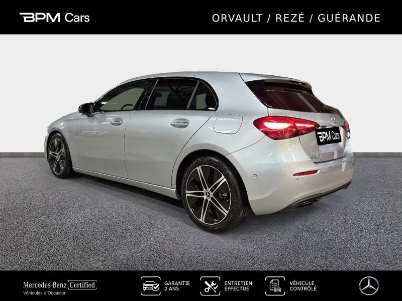 Image MERCEDES-BENZ Classe A 180 136ch Progressive Line 7G-DCT