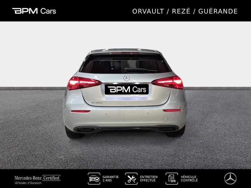 Image MERCEDES-BENZ Classe A 180 136ch Progressive Line 7G-DCT