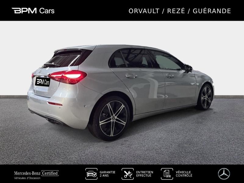 Image MERCEDES-BENZ Classe A 180 136ch Progressive Line 7G-DCT