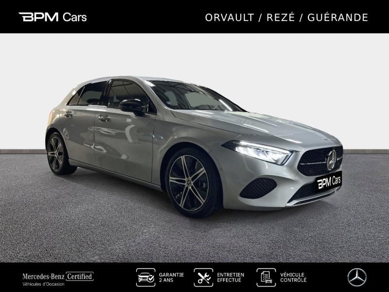 Image MERCEDES-BENZ Classe A 180 136ch Progressive Line 7G-DCT