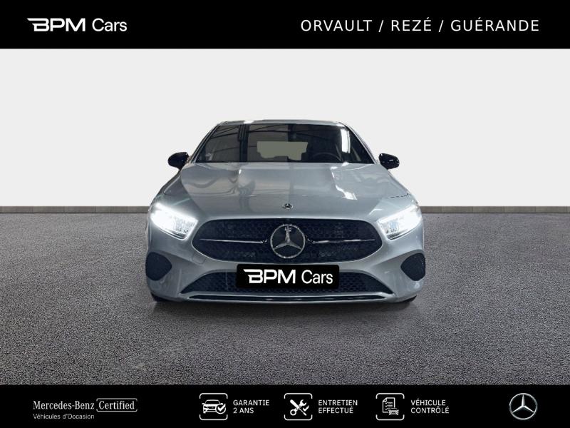 Image MERCEDES-BENZ Classe A 180 136ch Progressive Line 7G-DCT