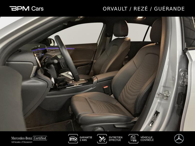 Image MERCEDES-BENZ Classe A 180 136ch Progressive Line 7G-DCT