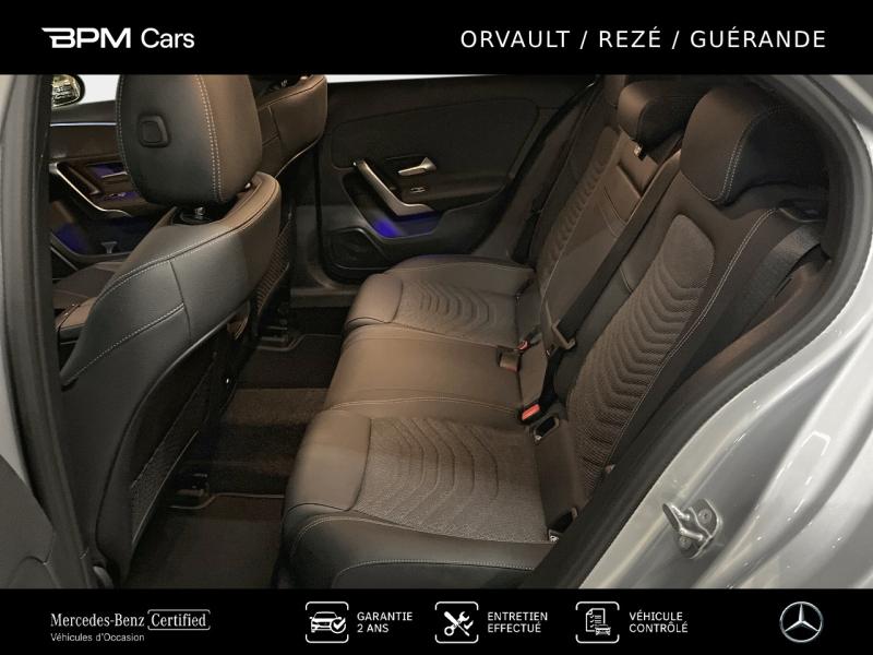 Image MERCEDES-BENZ Classe A 180 136ch Progressive Line 7G-DCT