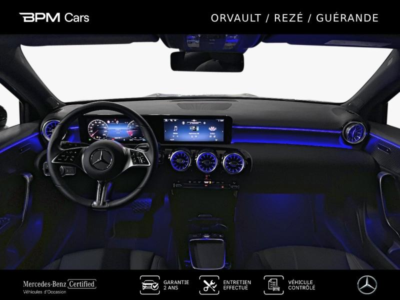 Image MERCEDES-BENZ Classe A 180 136ch Progressive Line 7G-DCT