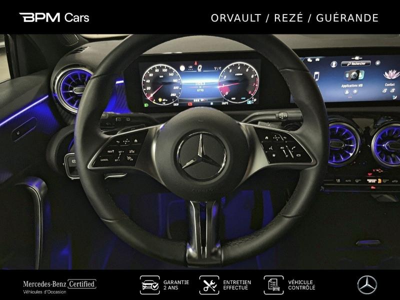 Image MERCEDES-BENZ Classe A 180 136ch Progressive Line 7G-DCT