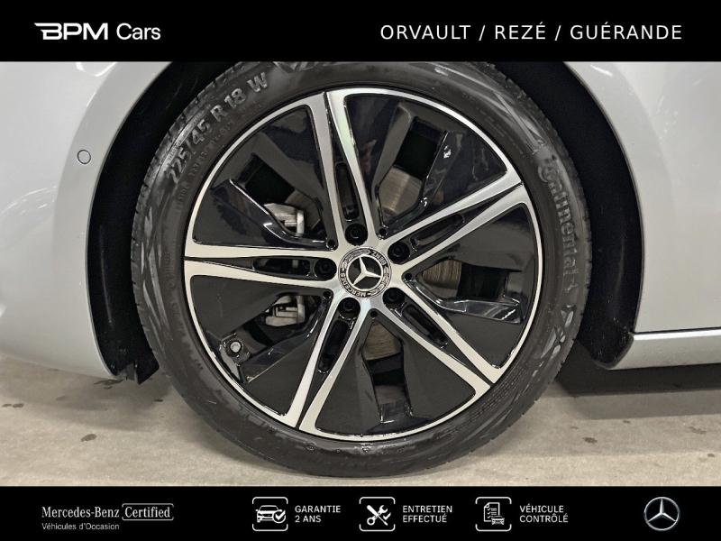 Image MERCEDES-BENZ Classe A 180 136ch Progressive Line 7G-DCT