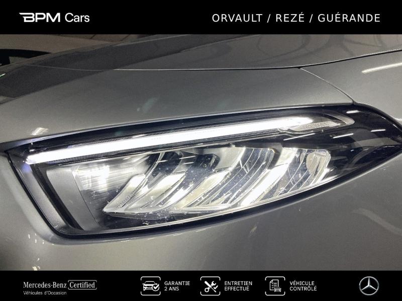 Image MERCEDES-BENZ Classe A 180 136ch Progressive Line 7G-DCT