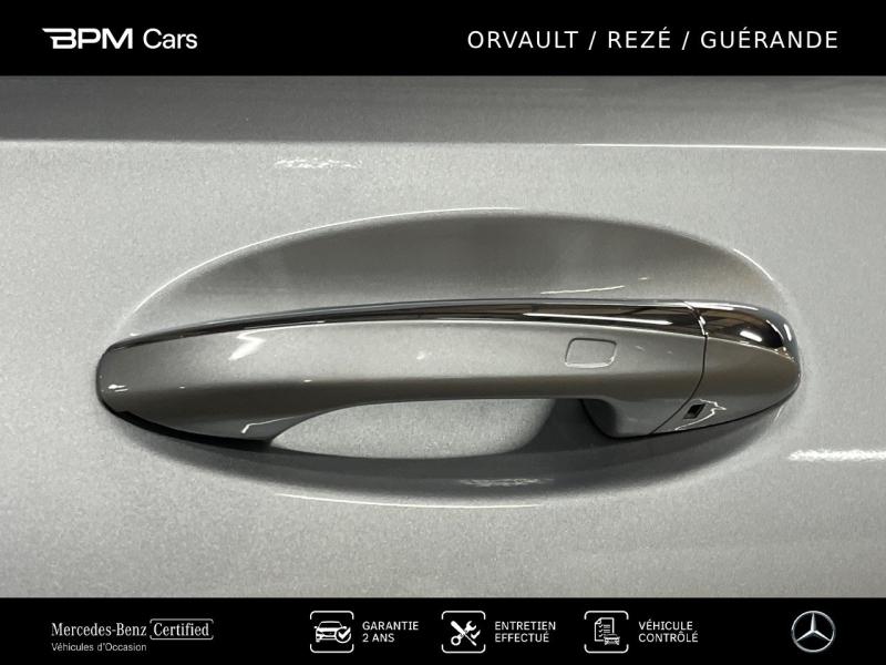 Image MERCEDES-BENZ Classe A 180 136ch Progressive Line 7G-DCT