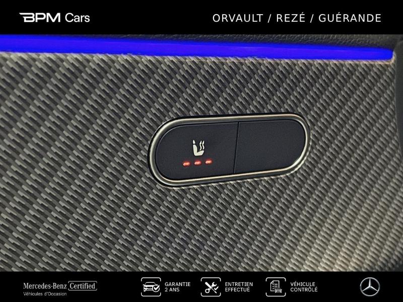 Image MERCEDES-BENZ Classe A 180 136ch Progressive Line 7G-DCT