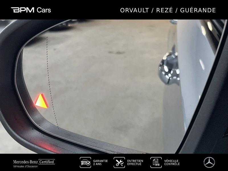 Image MERCEDES-BENZ Classe A 180 136ch Progressive Line 7G-DCT