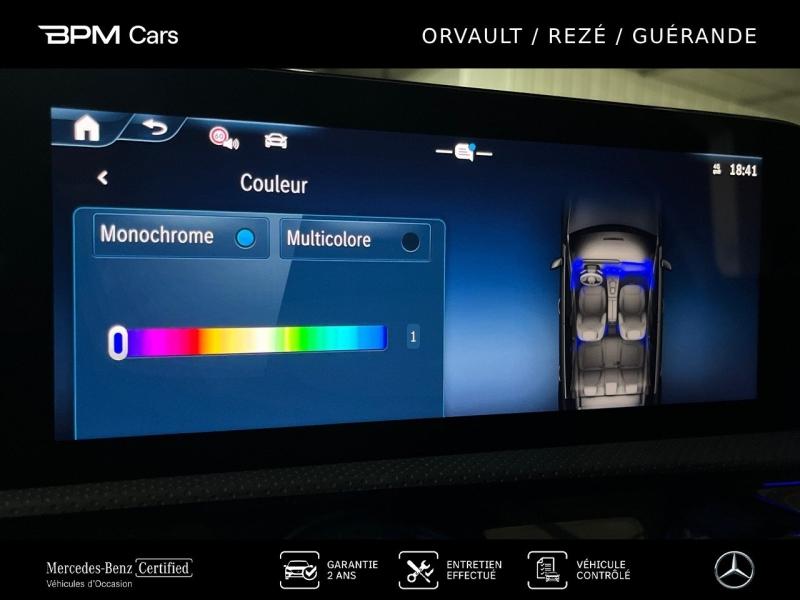 Image MERCEDES-BENZ Classe A 180 136ch Progressive Line 7G-DCT