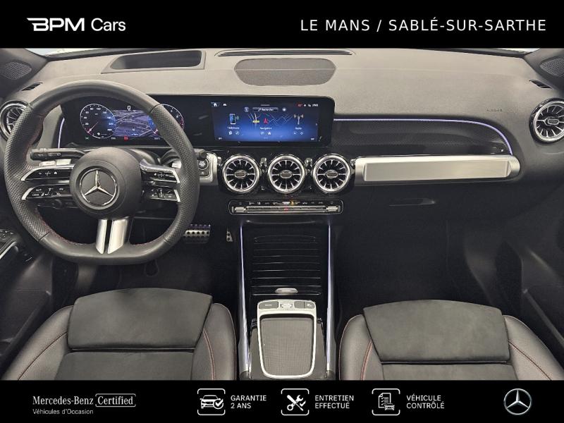 Image MERCEDES-BENZ GLB 200 163ch AMG Line 7G-DCT