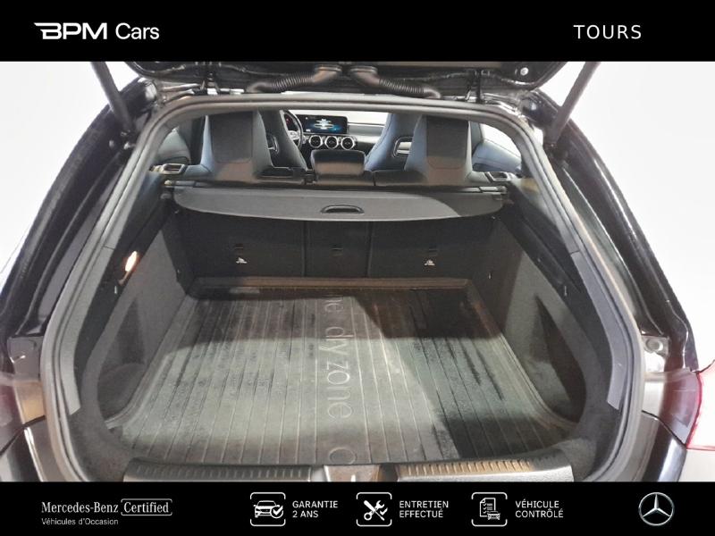 Image MERCEDES-BENZ CLA Shooting Brake 180 d 116ch AMG Line